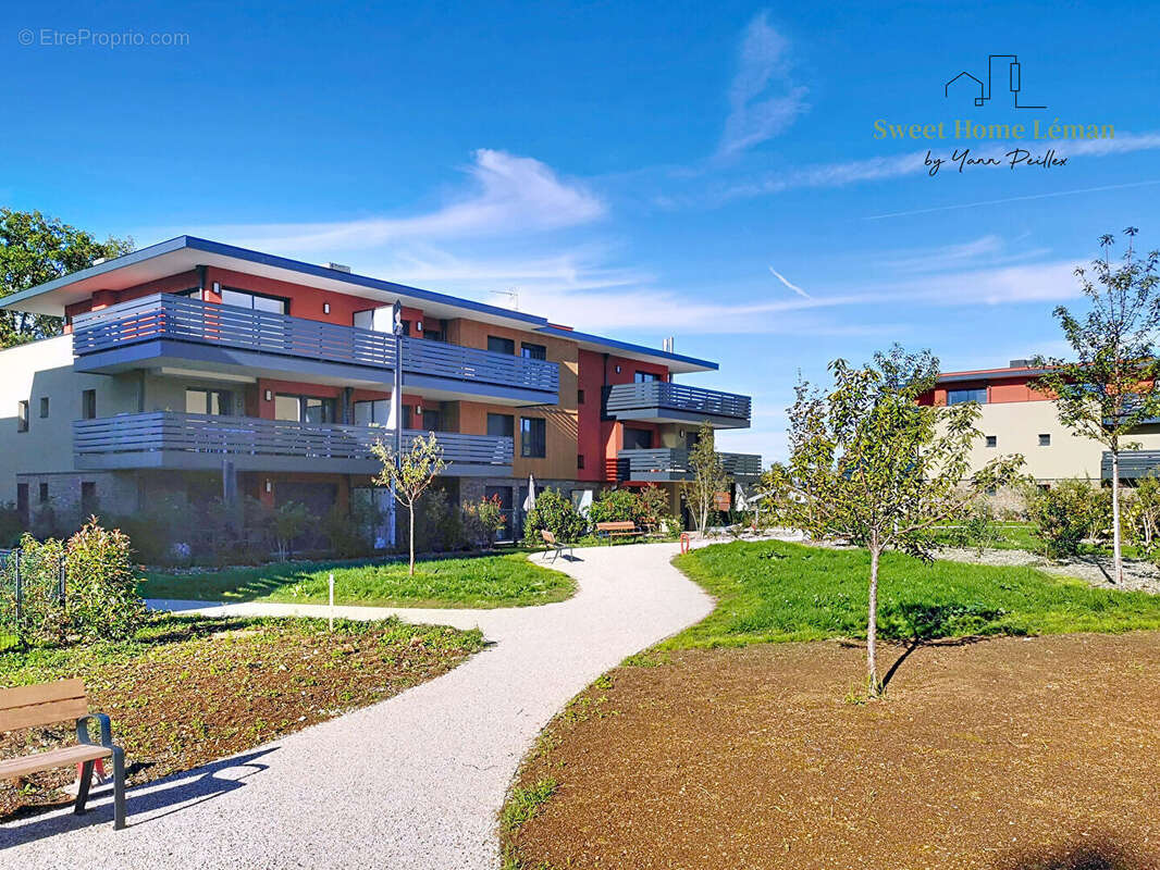 Appartement à THONON-LES-BAINS