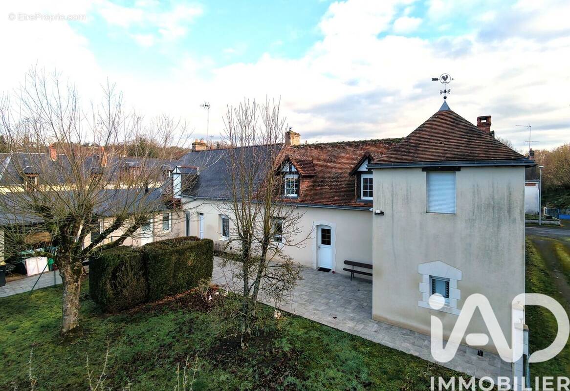 Photo 1 - Maison à VOUVRAY-SUR-LOIR