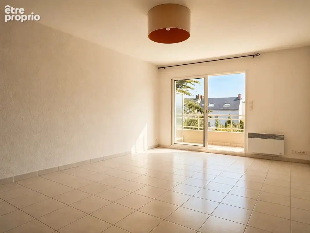 Appartement Saint-nazaire 2 pièces - photo 2