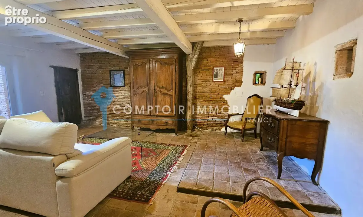 Maison de Maitre Authentique aux Portes de Toulouse - photo 11