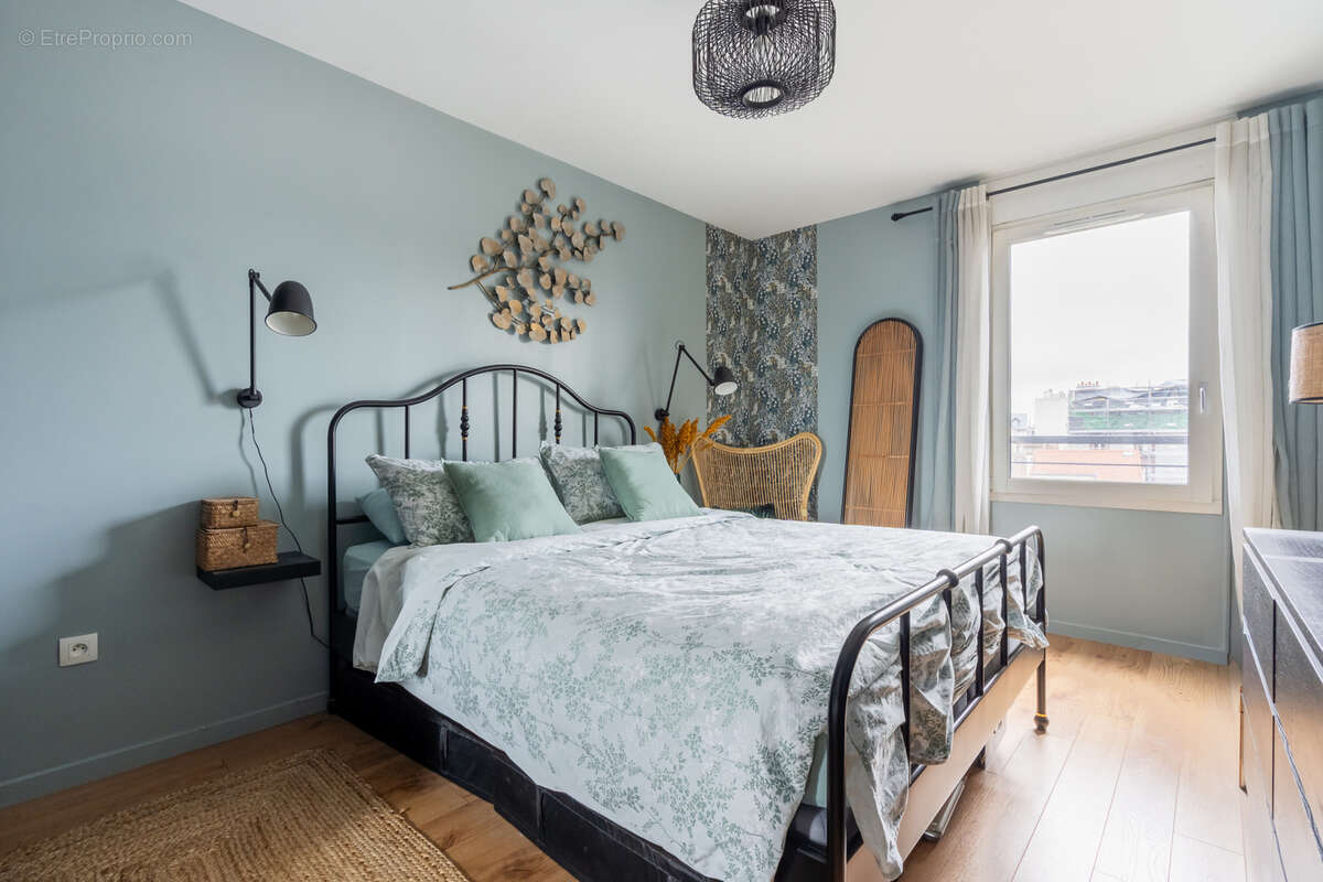 Appartement à MONTREUIL