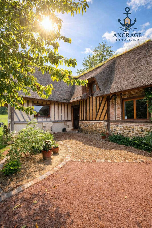 Maison à HONFLEUR