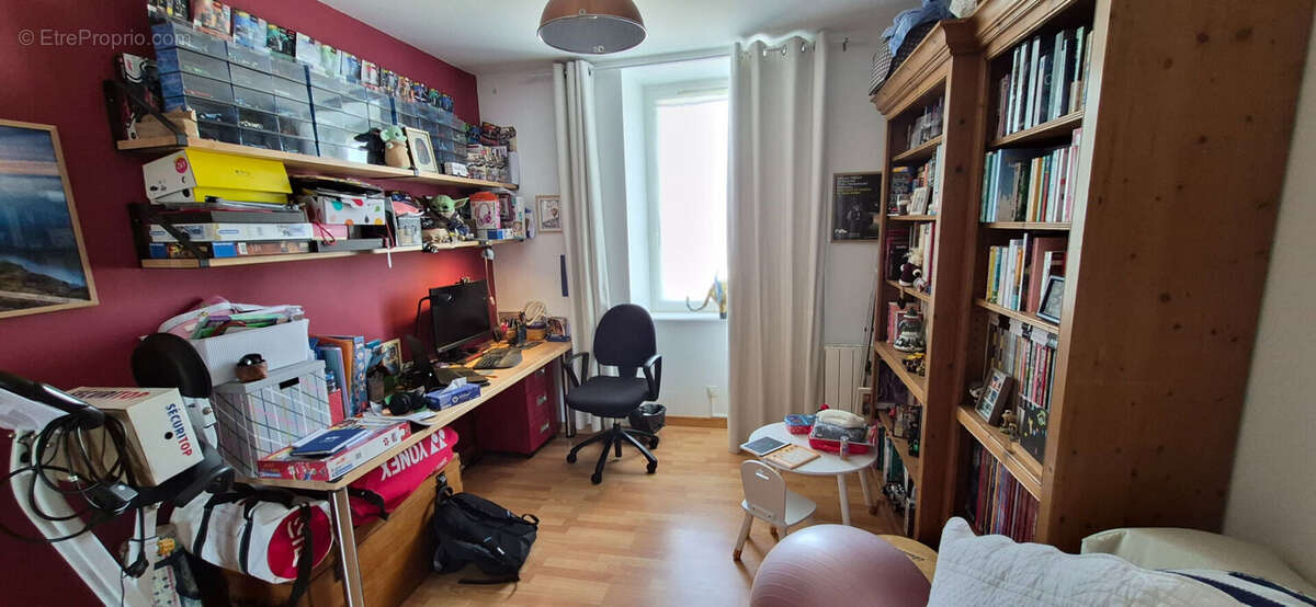 Appartement t4 passage plougastel daoulas - photo 7