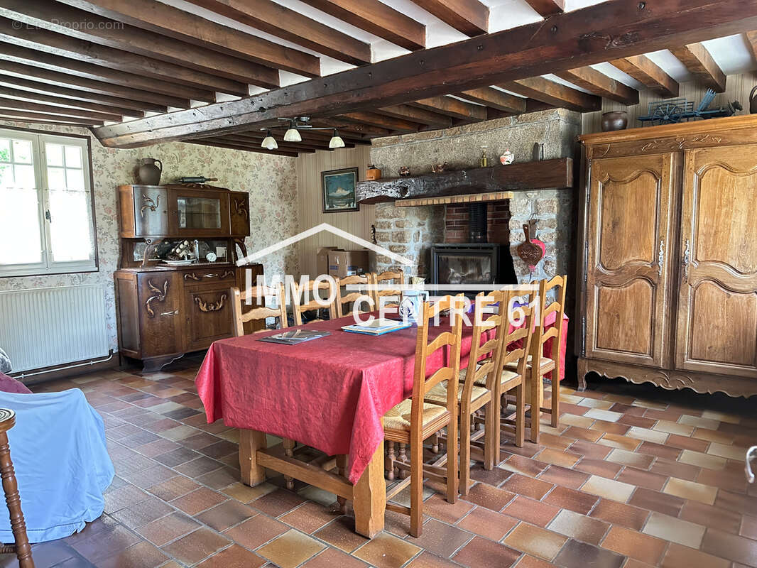 Maison à LA FERTE-MACE
