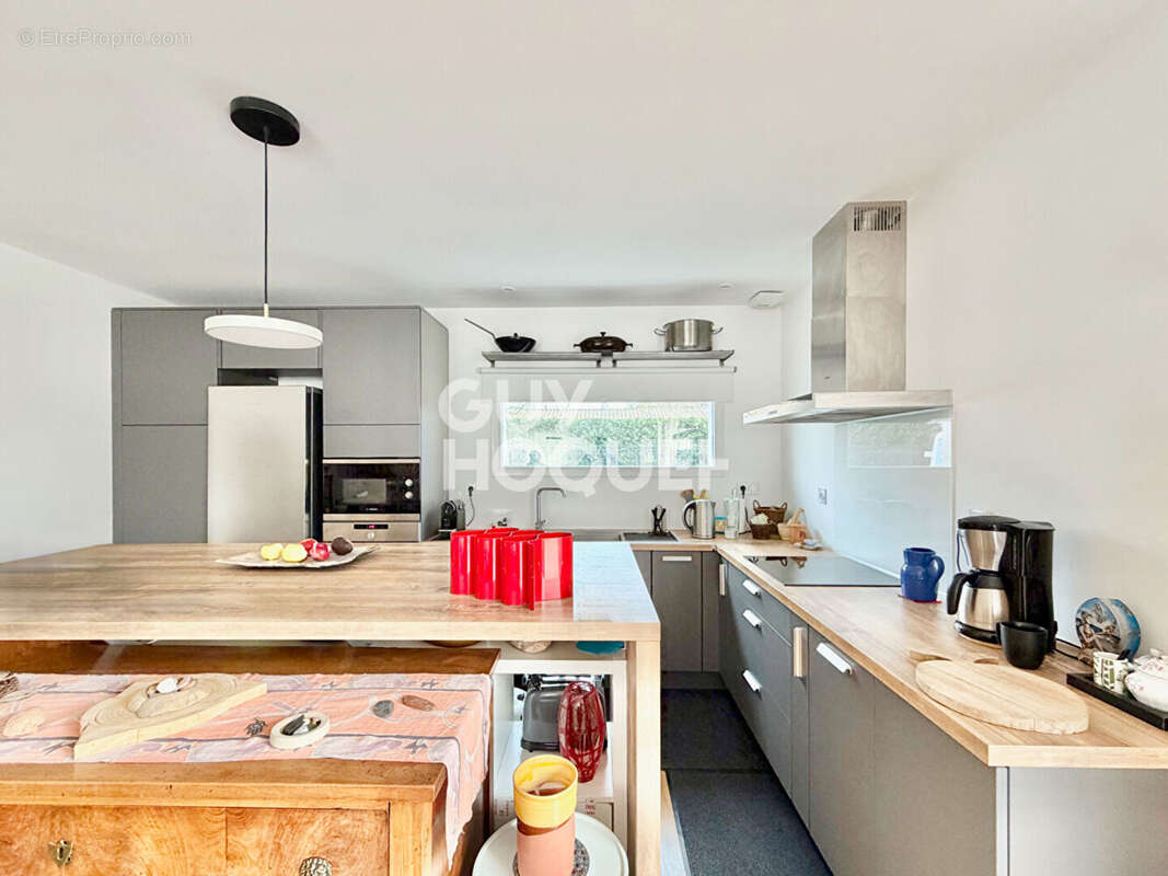 Maison à GUJAN-MESTRAS