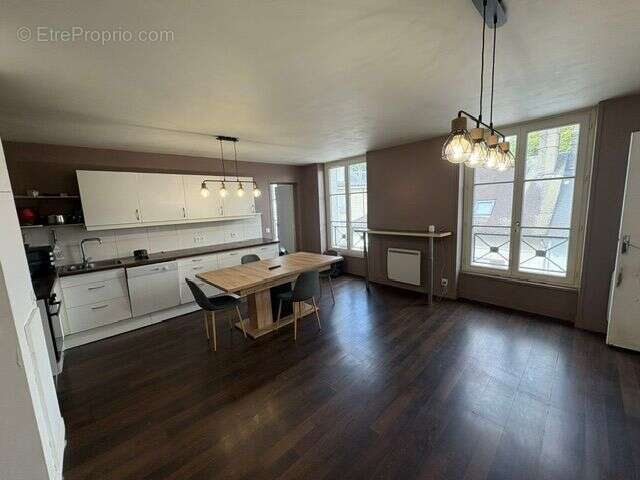 Appartement à EVREUX