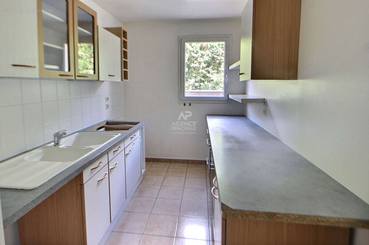 Appartement à TRIEL-SUR-SEINE