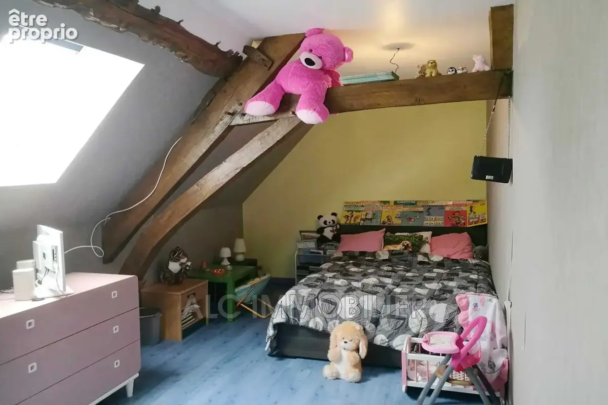 Maison 5 pièces 140 m² à vendre à Hauterive (61250) - photo 8