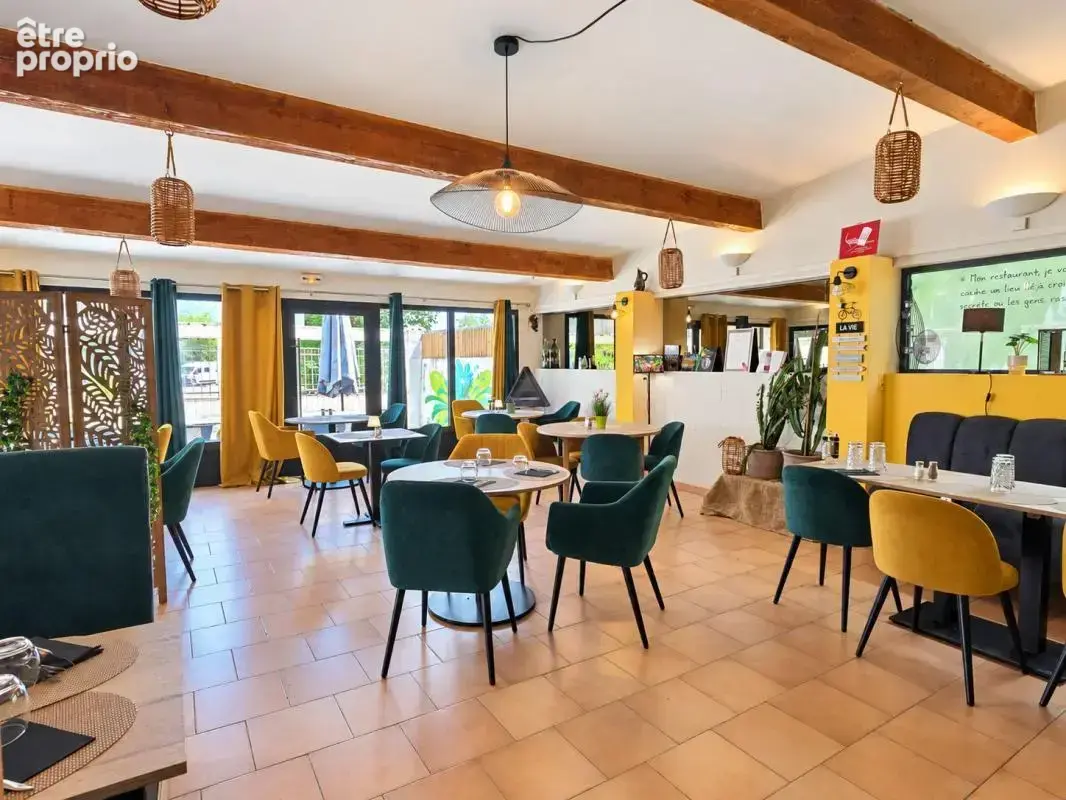 Bien Commercial À Vendre - photo 6