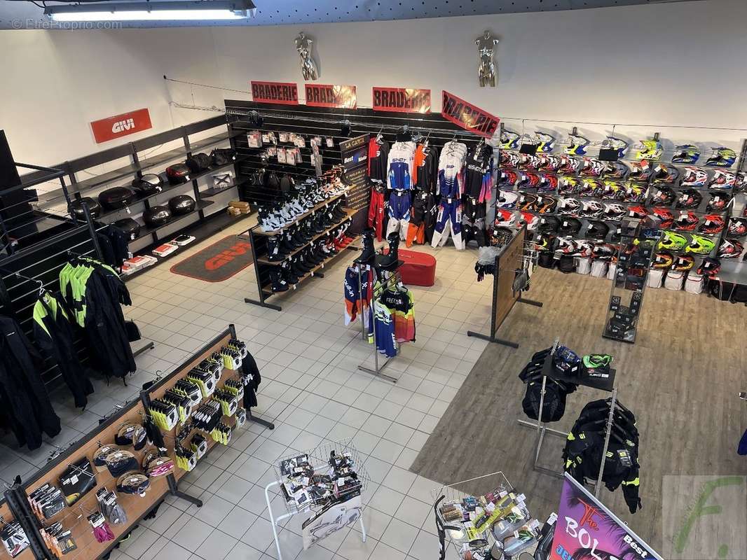 Commerce à GRENOBLE