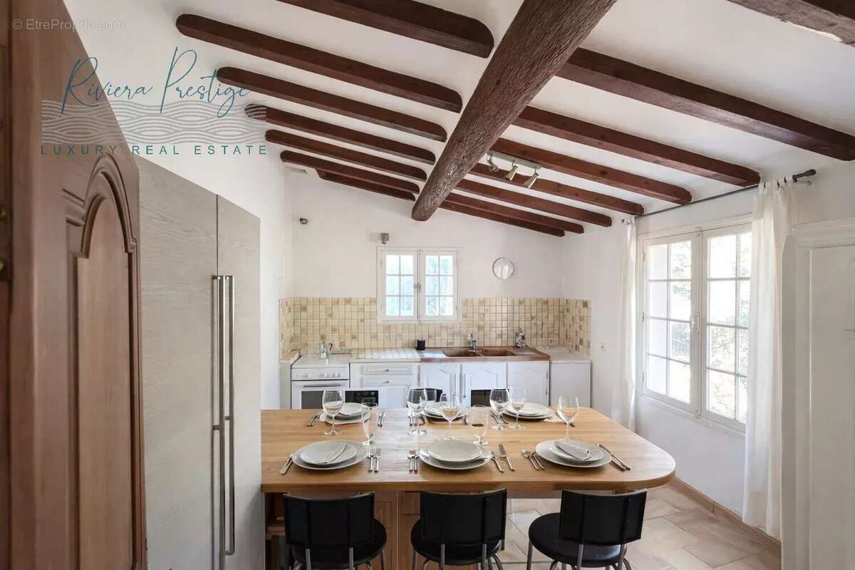 Maison à SAINT-TROPEZ