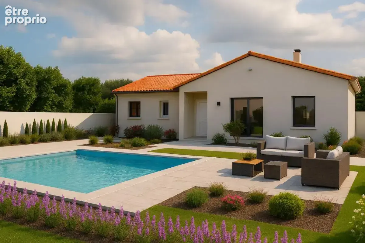 Maison à MARENNES