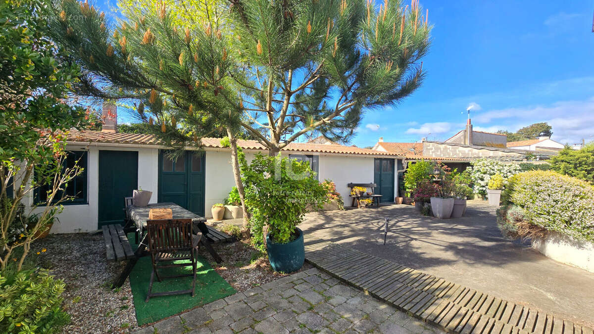 Maison à SAINT-BREVIN-LES-PINS