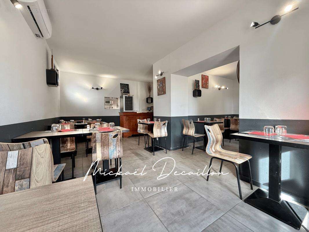 Commerce à SAINT-GERVASY