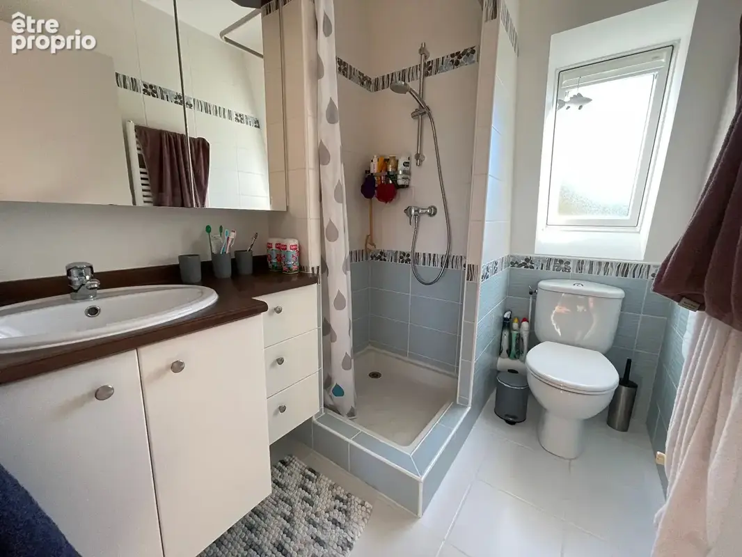 Quimper - superbe duplex avec terrasse de 50 m² et vue dégagée - photo 9