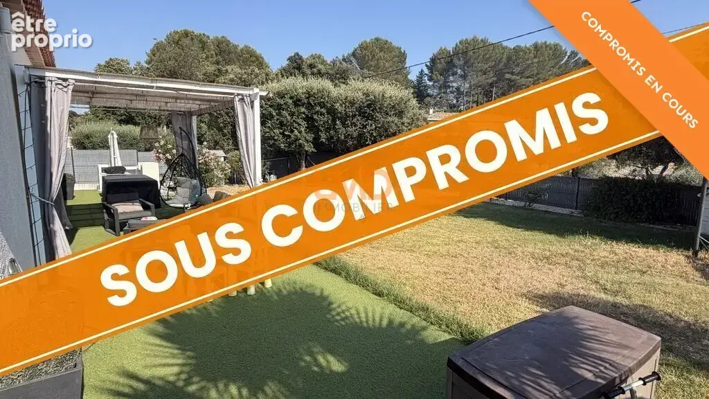 Maison à TRANS-EN-PROVENCE