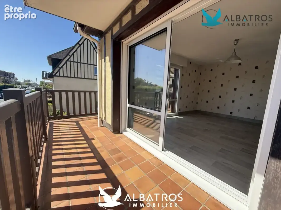 Appartement 2 pièces 45 m² à vendre à Ouistreham (14150) - photo 3