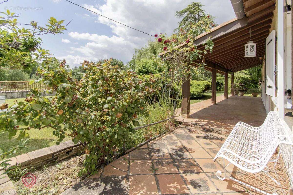 Maison à SAINT-YBARS