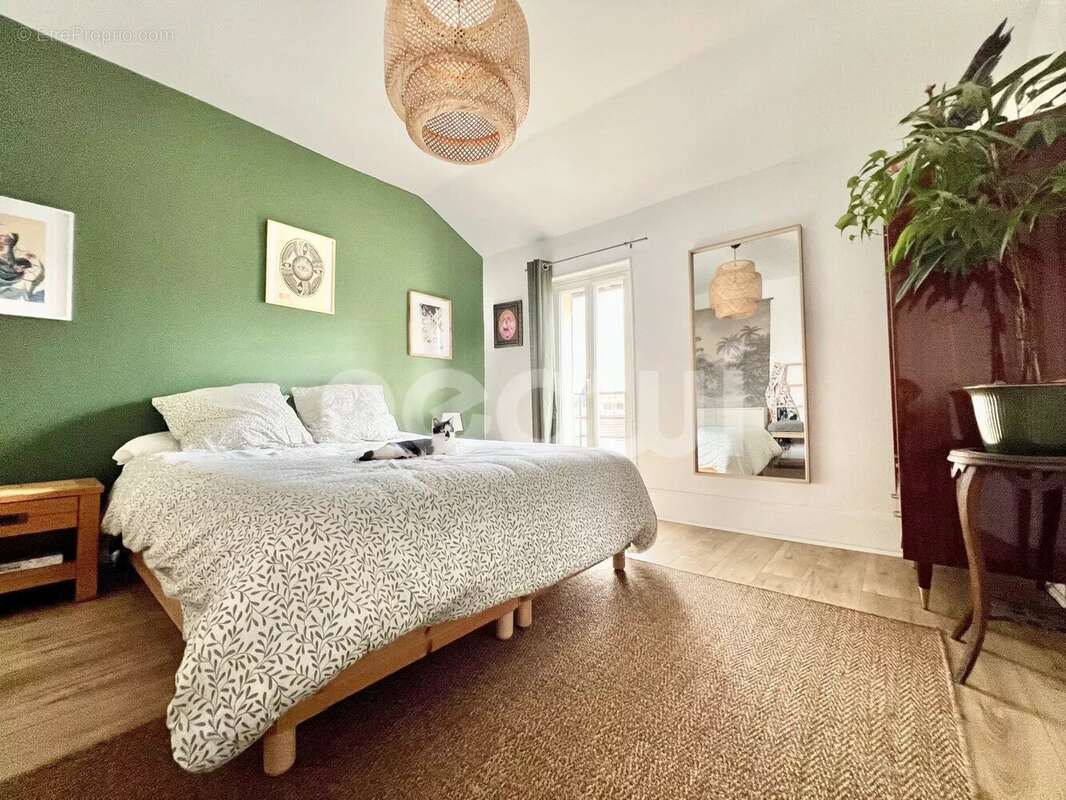 Maison à CHATELGUYON