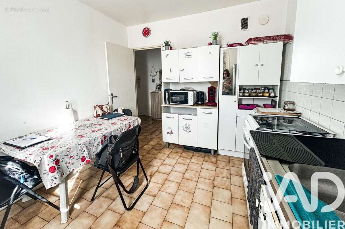 Photo 6 - Appartement à SAINTE-MAXIME