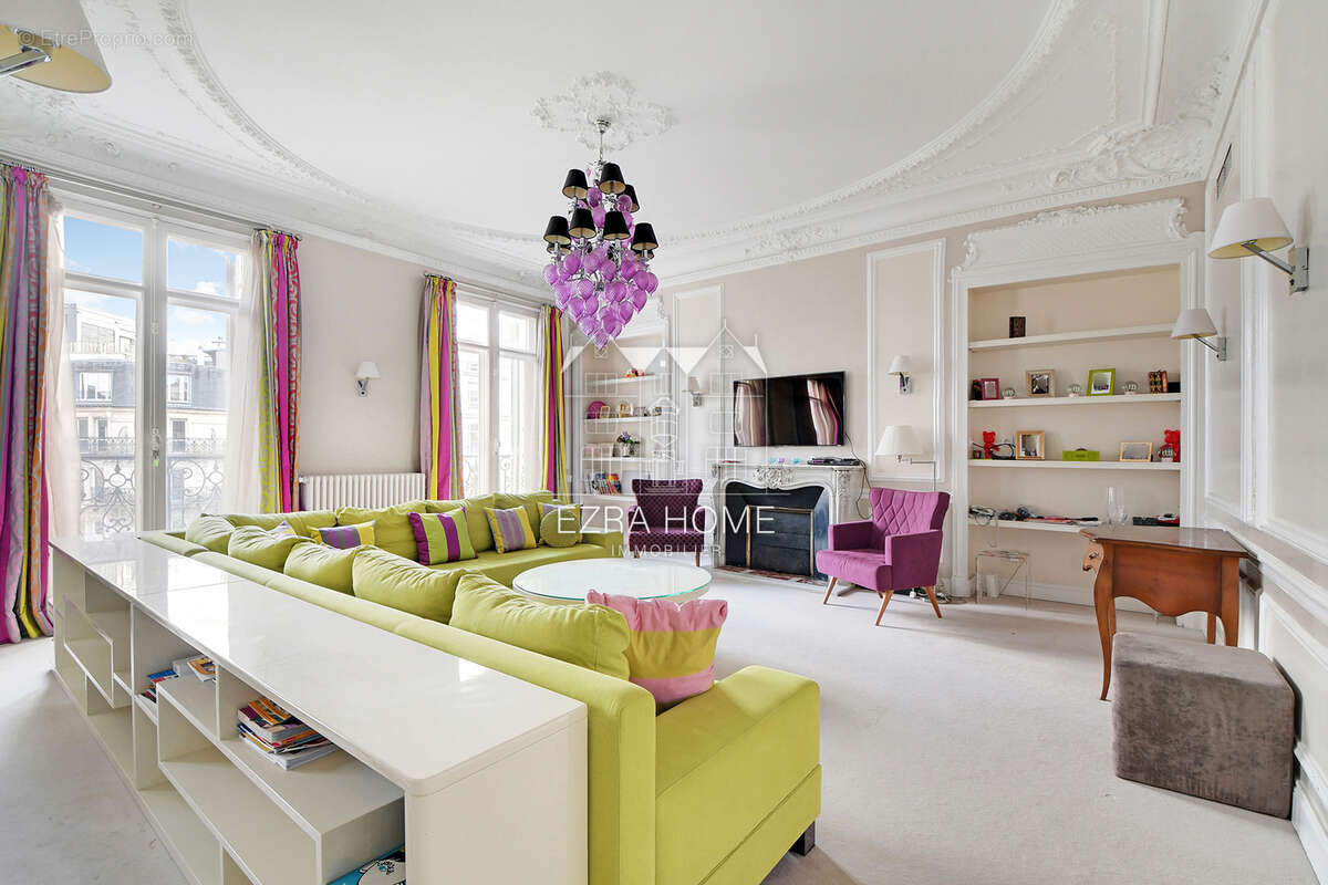 Appartement à PARIS-8E