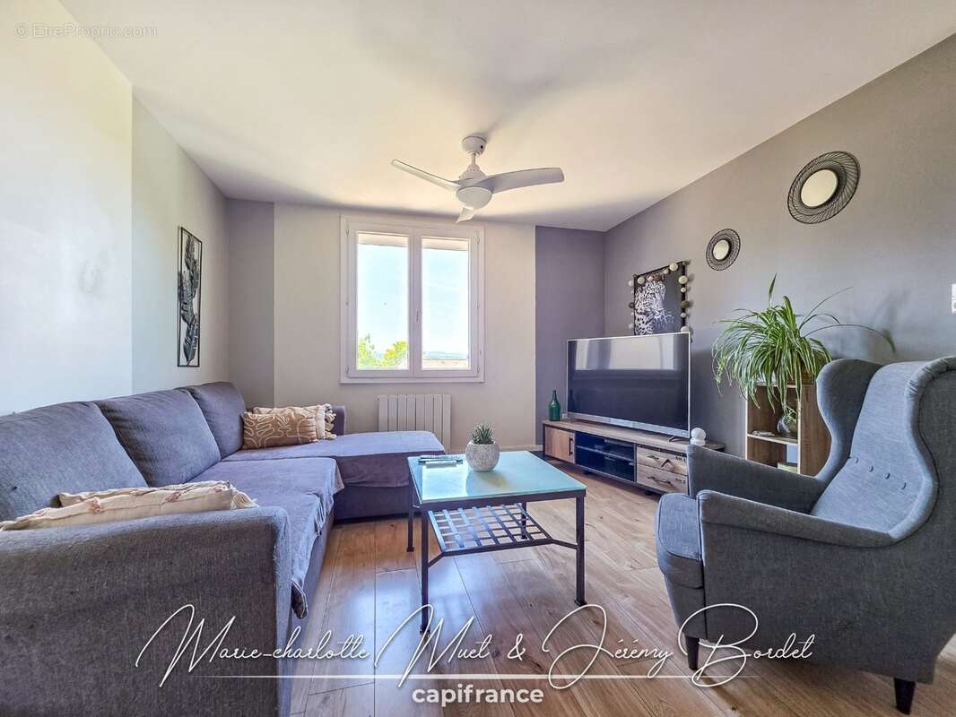 Maison à vendre 5 pièces FEILLENS (01) - photo 9