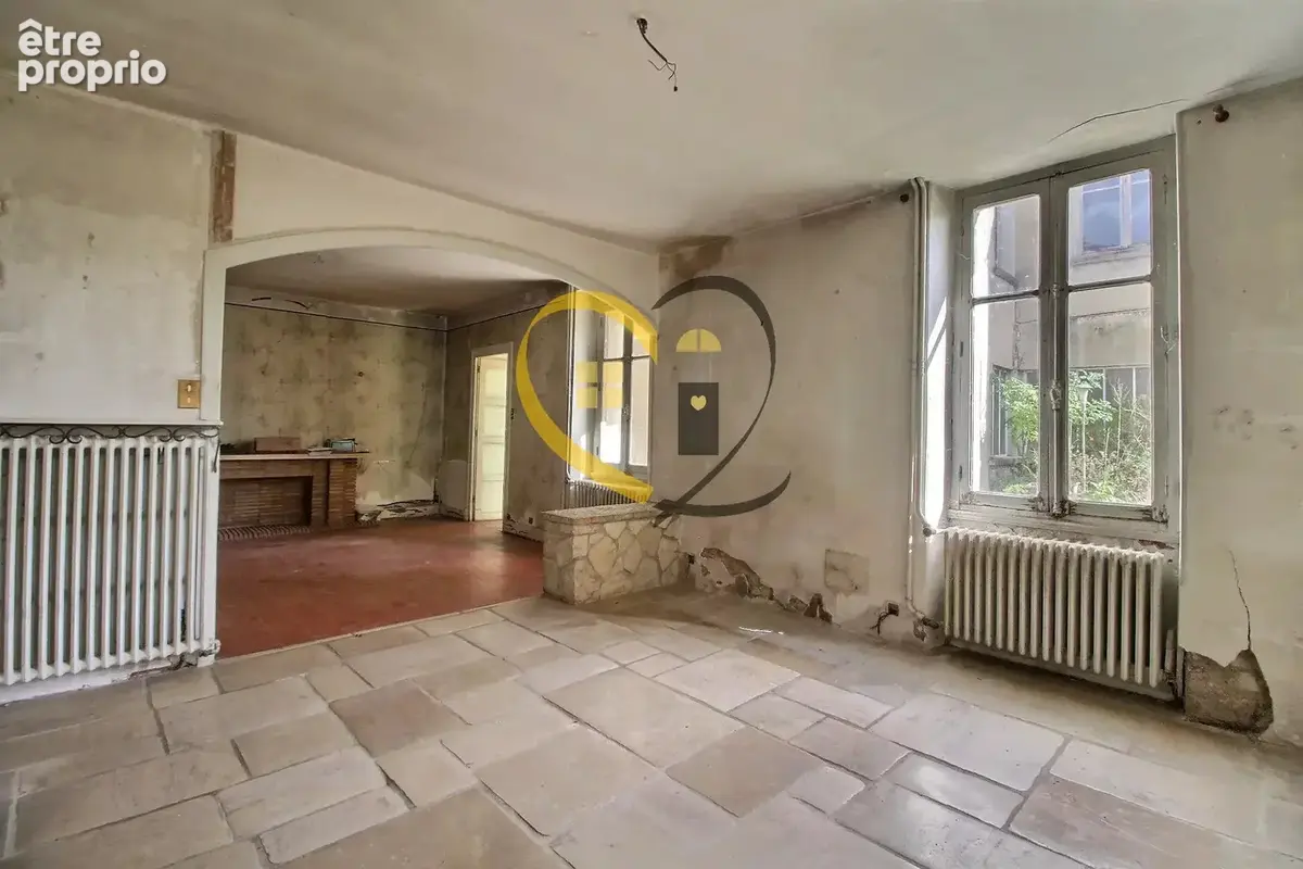 Maison proche Séraucourt, trois garages et grand atelier - photo 4