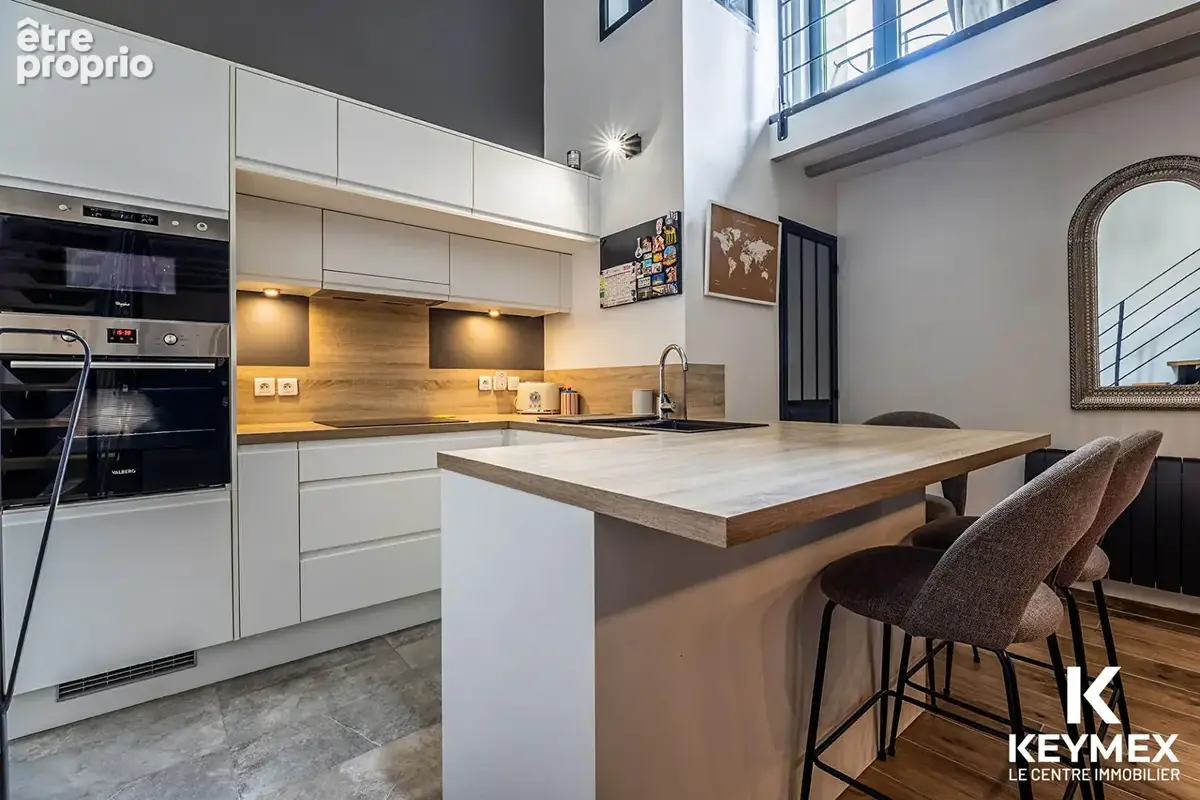 Maison de ville Viarmes 3 pièces 70 m2 - photo 4