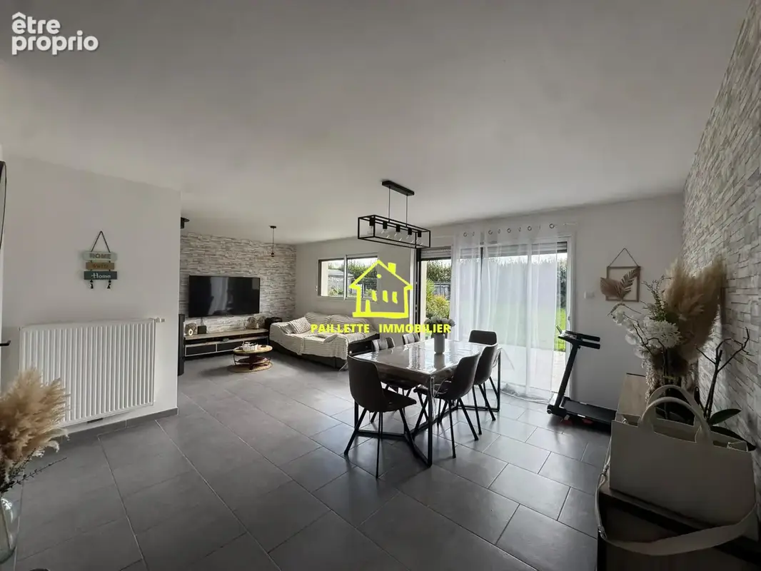 Maison 4 pièces 98 m² à vendre à Cauville-Sur-Mer (76930) - photo 3