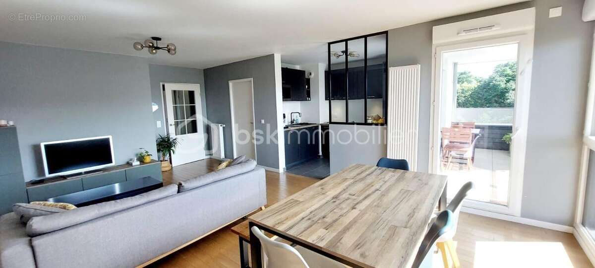 Appartement à BAGNEUX