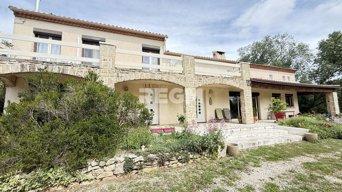 Maison à SAUSSINES