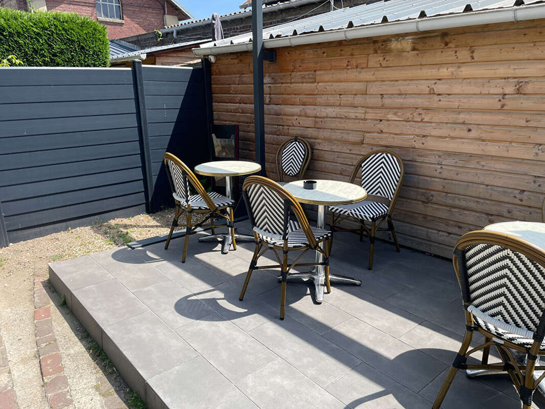 Appartement à SOTTEVILLE-LES-ROUEN