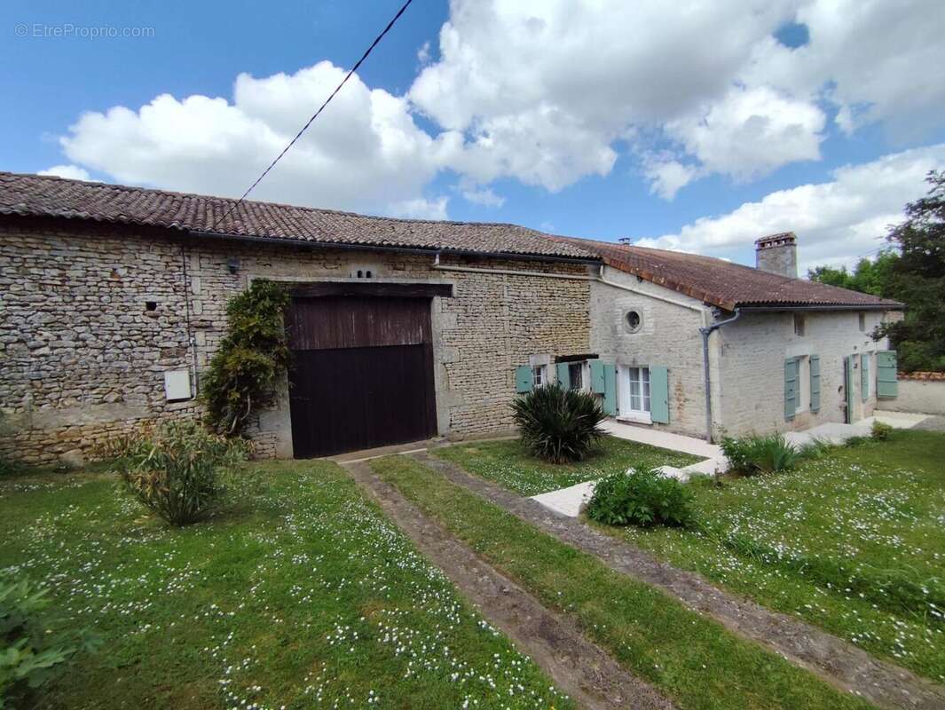 Photo 2 - Maison à MONTJEAN