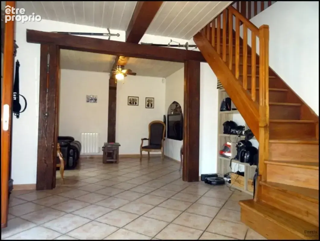 Bornel - maison familiale avec jardin et terrasse - photo 5
