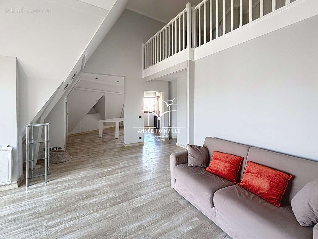 Appartement à DEAUVILLE