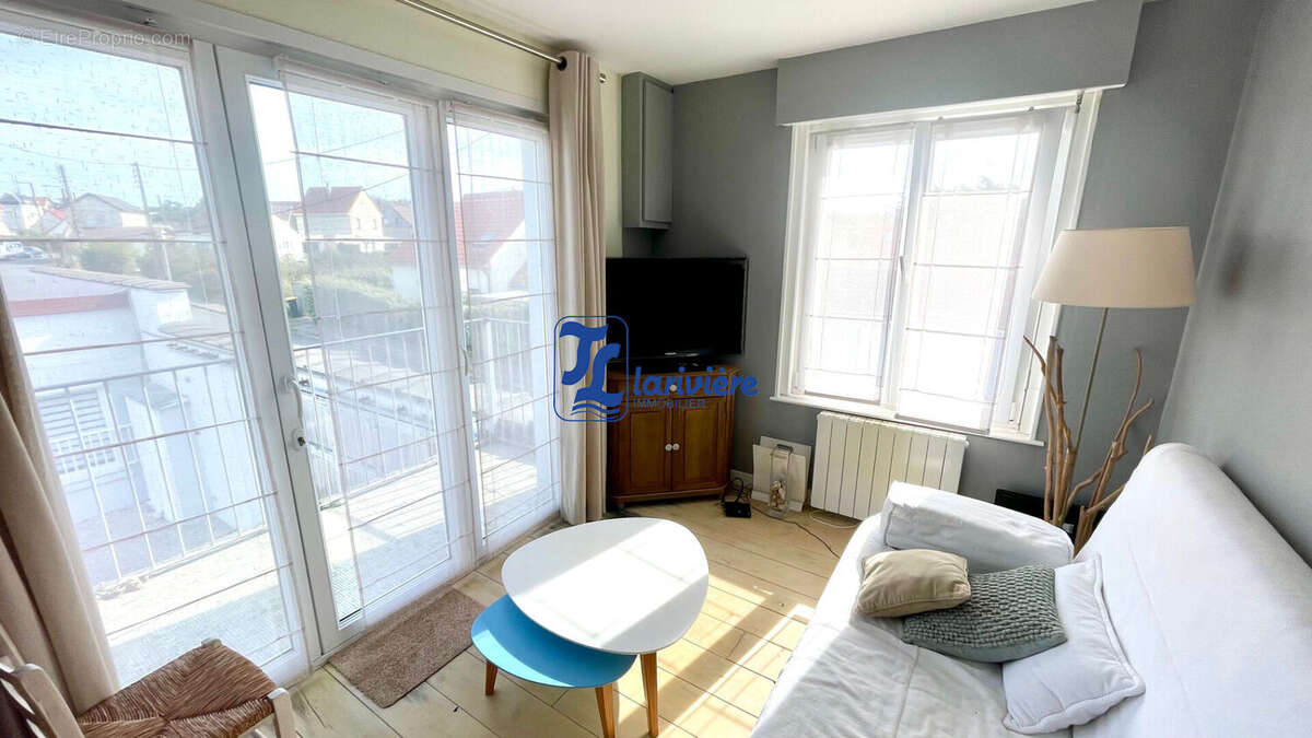 Appartement à AMBLETEUSE