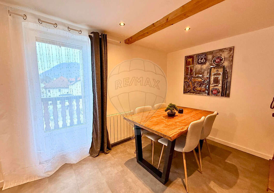 Appartement à LUGRIN