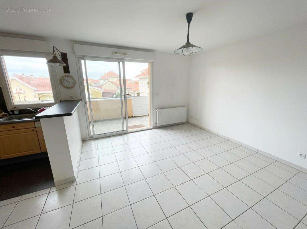 Appartement à LACANAU