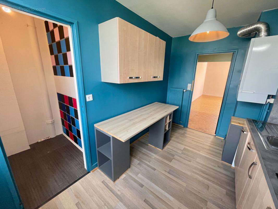 Appartement à SAINT-JEAN-LE-BLANC