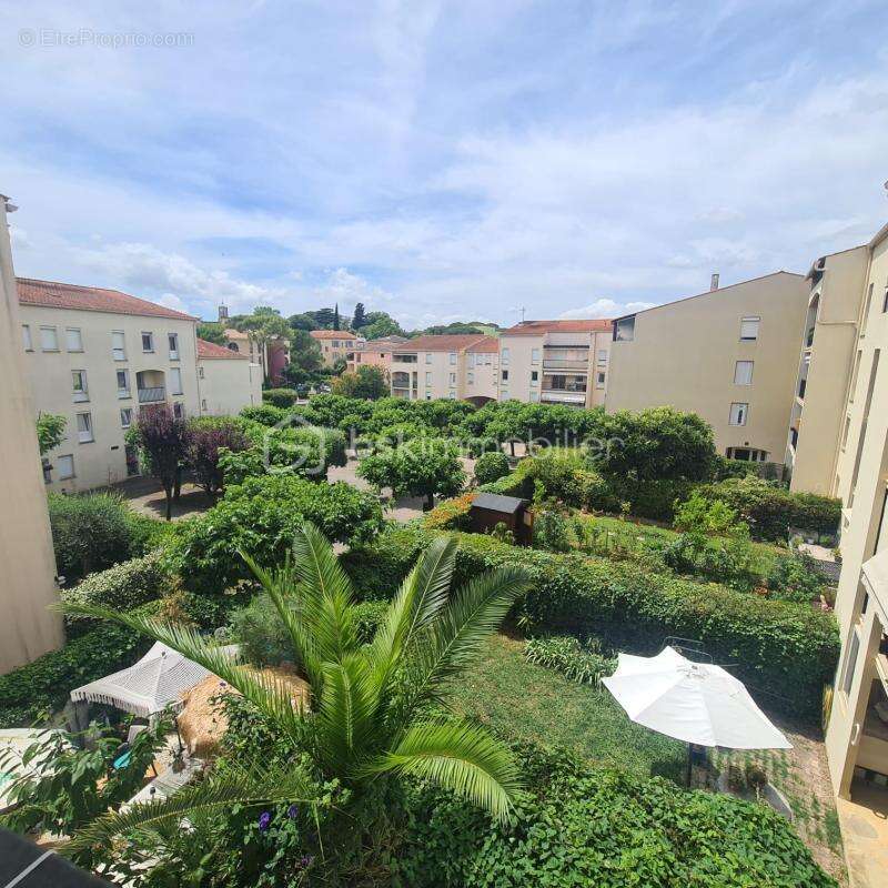 Appartement à MOUANS-SARTOUX