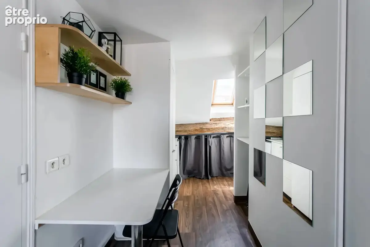 Saint-Thomas-D'Aquin - Studette de 19,5 m² - photo 4