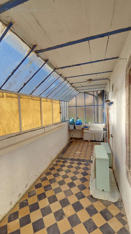 Maison à PETERSBACH