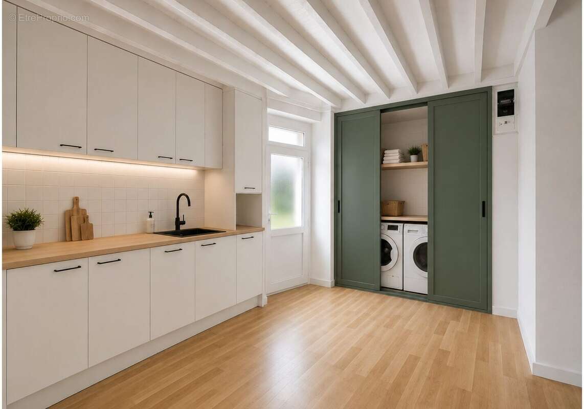 Maison à SAINT-BONNET-SUR-GIRONDE