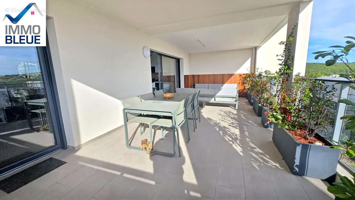 Appartement à SAUSSET-LES-PINS