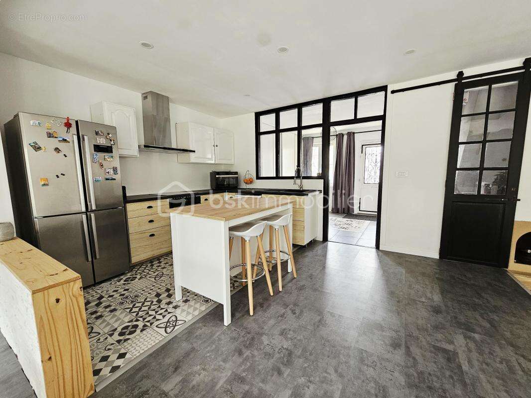 Maison à COULOMMIERS