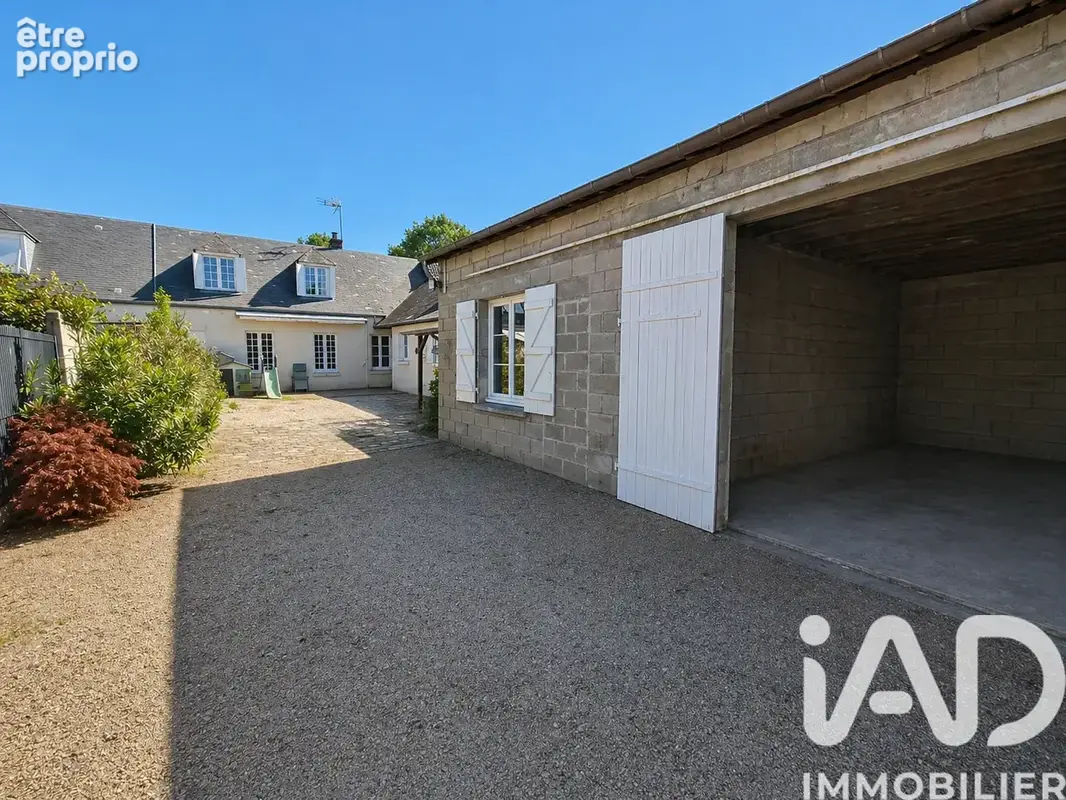 Photo 1 - Maison à SAINT-BENOIT-SUR-LOIRE