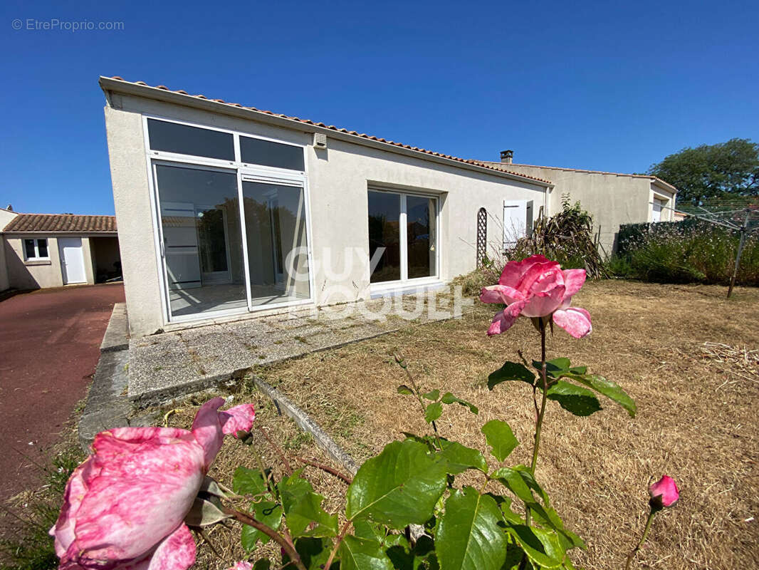 Maison à SAINT-GEORGES-D'OLERON