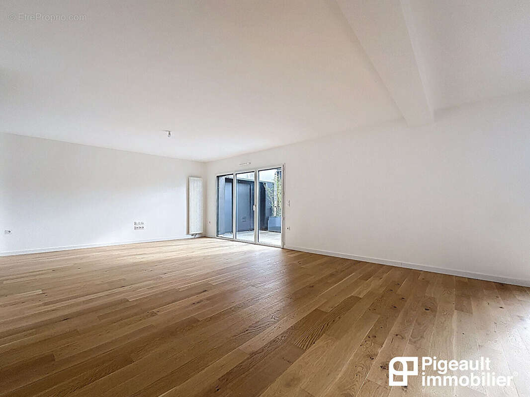 Appartement à RENNES