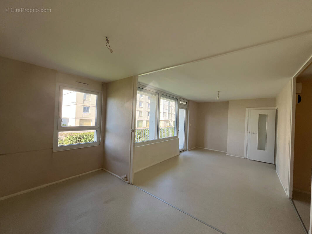 Appartement à BOURG-EN-BRESSE