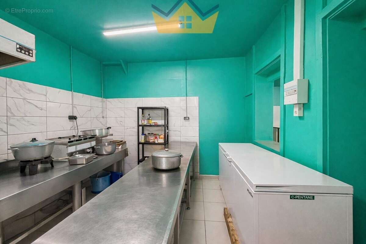 Appartement à FORT-DE-FRANCE